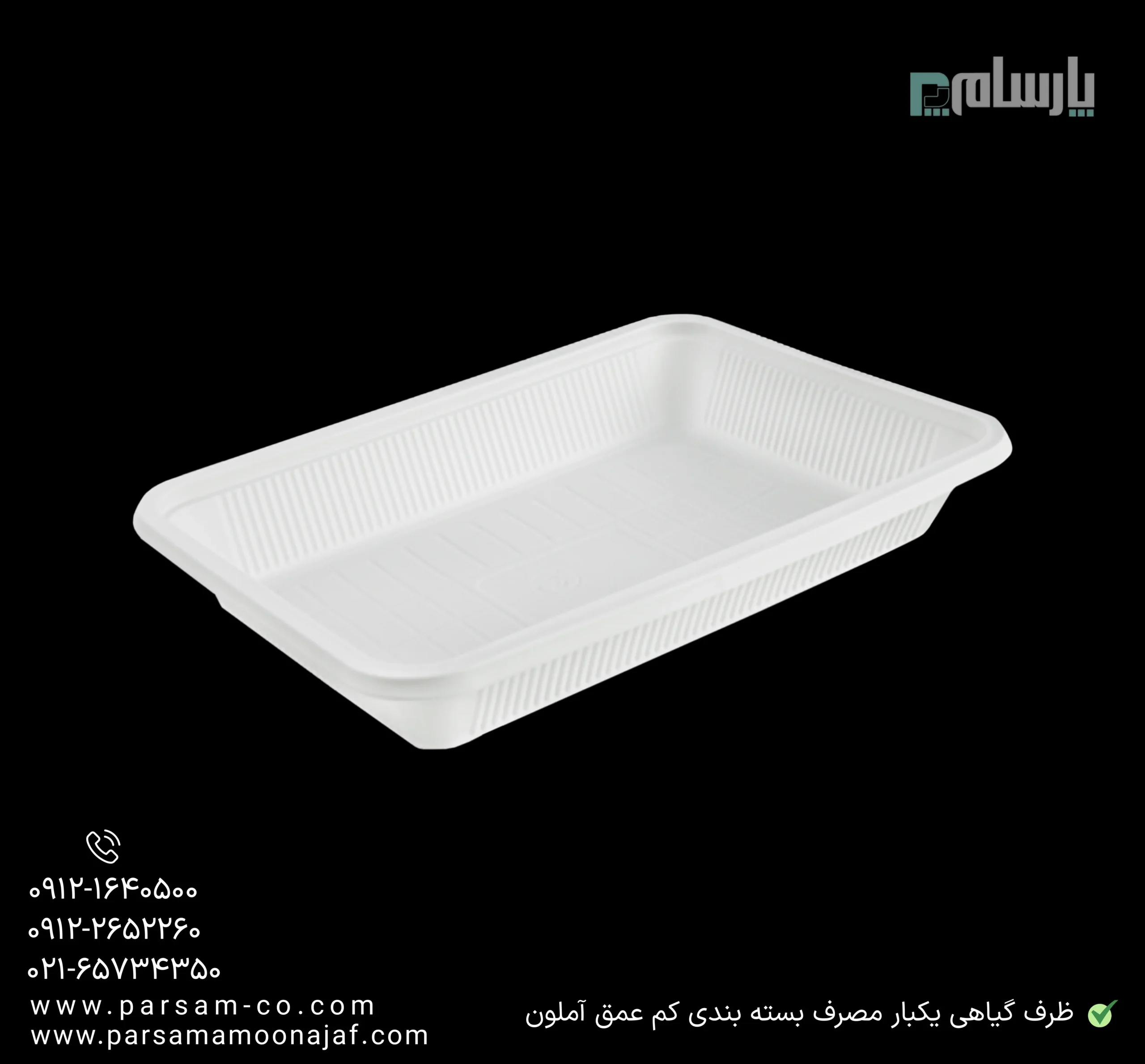 ظروف یکبار مصرف رستوران
