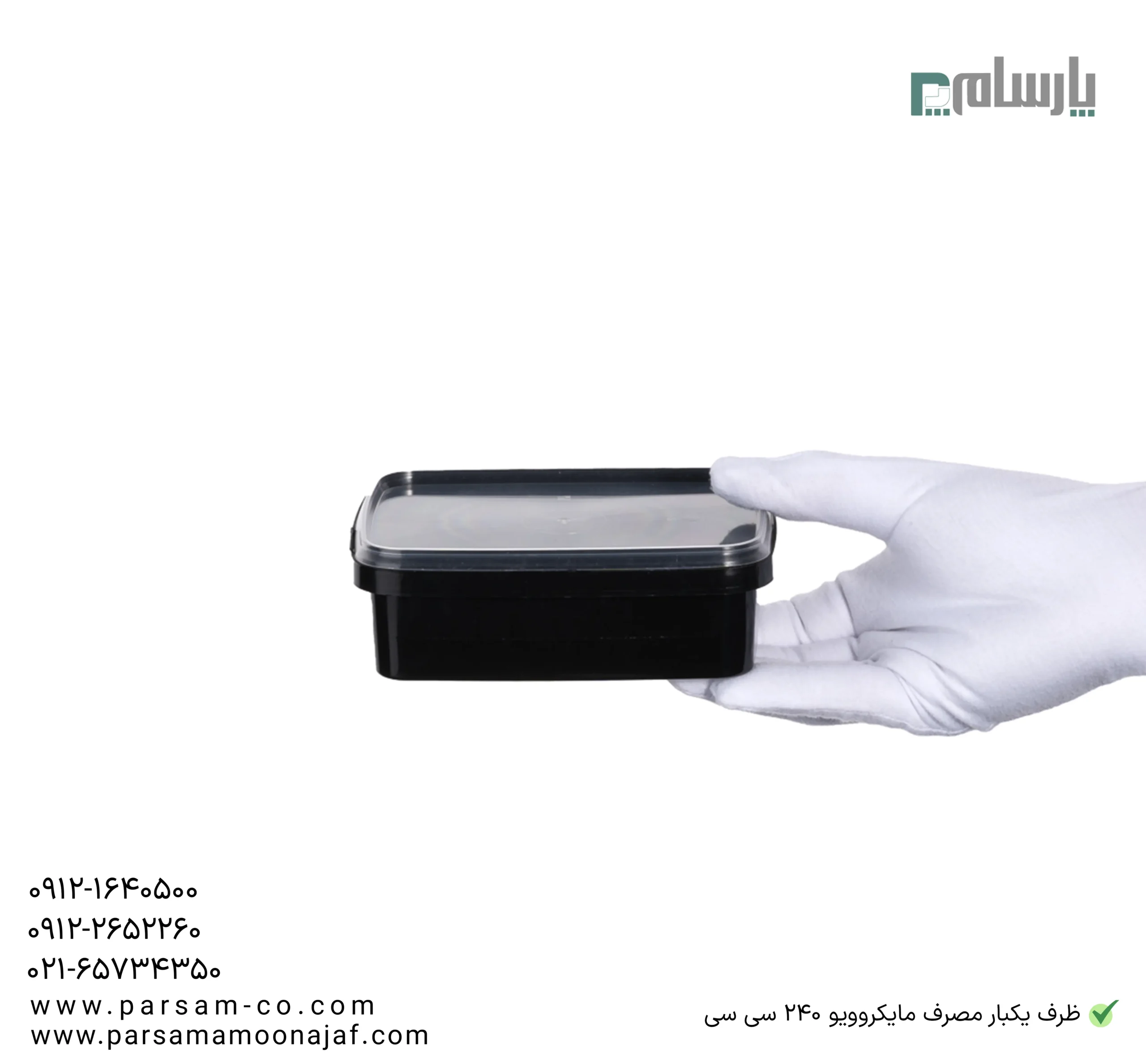 ظروف یکبار مصرف رستوران