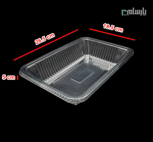 ظروف یکبار مصرف رستوران
