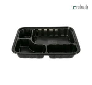 ظرف ترموفرمینگ چهارخانه مهرپارسا کد 403