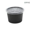 ظرف یکبار مصرف خورشتی مهرپارسا کد ST500 – 🍱 ظرف خورشتی یکبار مصرف مهرپارسا | مناسب غذای گرم