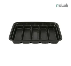 ظرف یکبار مصرف فینگرفود 5 خانه مهرپارسا کد 705