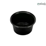 سطل یکبار مصرف مشکی مهرپارسا کد ST300 – 🥡 سطل مشکی ST300 مهرپارسا | مقاوم و بهداشتی