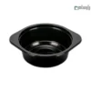 ظرف یکبار مصرف مشکی دسته دار مهرپارسا کد RB300 – 🥡 ظرف دستهدار مشکی RB300 مهرپارسا | مناسب حمل غذا