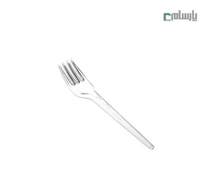 چنگال یکبار مصرف مدل پدیده