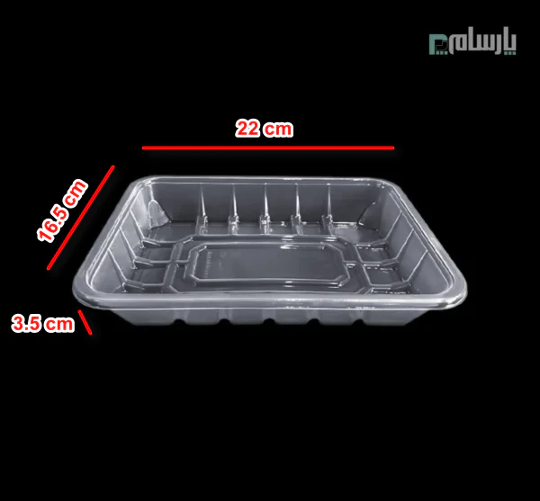 ظروف یکبار مصرف رستوران