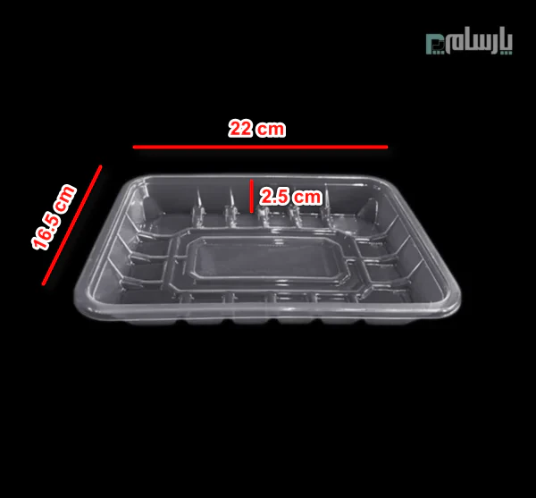 ظروف یکبار مصرف رستوران