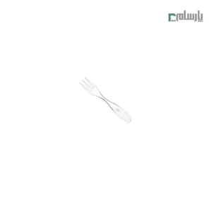 چنگال یکبار مصرف مدل الماس کوچک