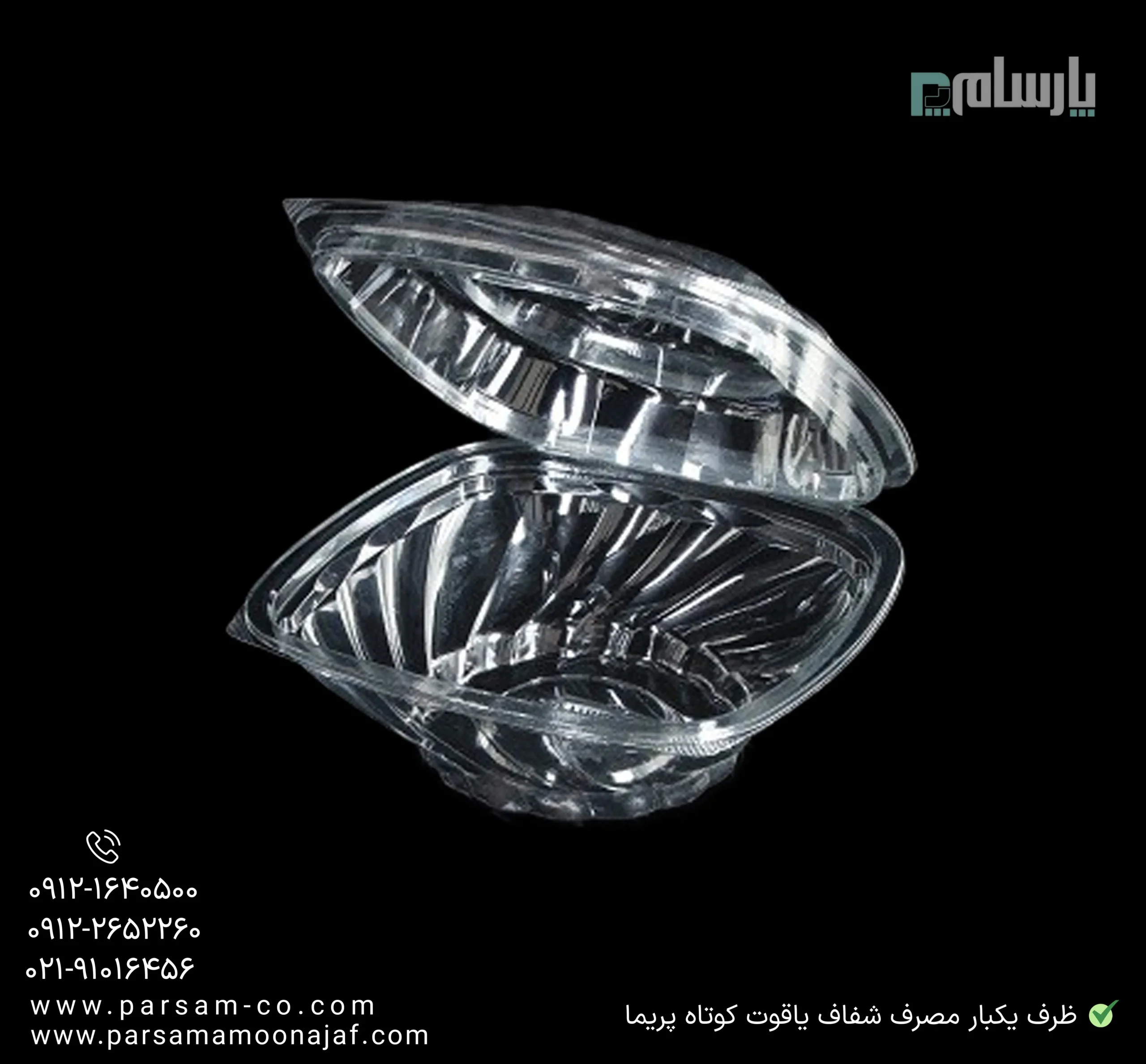 ظروف یکبار مصرف رستوران