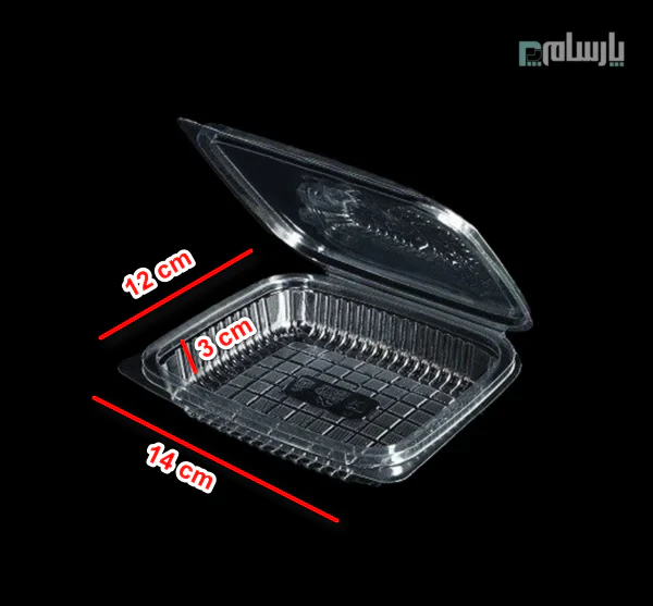 ظروف یکبار مصرف رستوران
