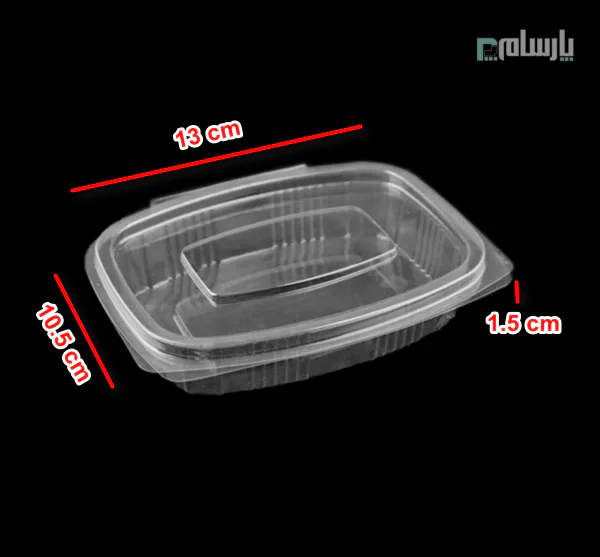 ظروف یکبار مصرف رستوران
