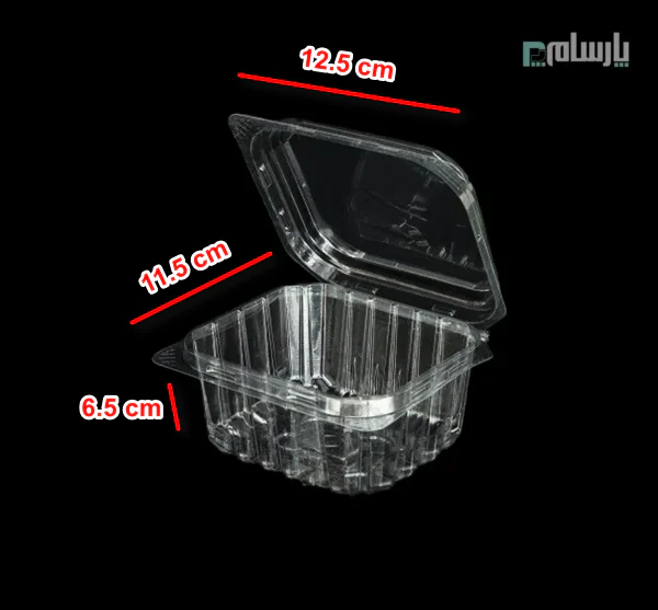 ظروف یکبار مصرف رستوران