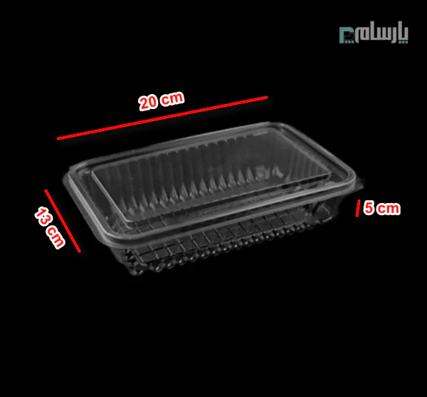 ظروف یکبار مصرف رستوران