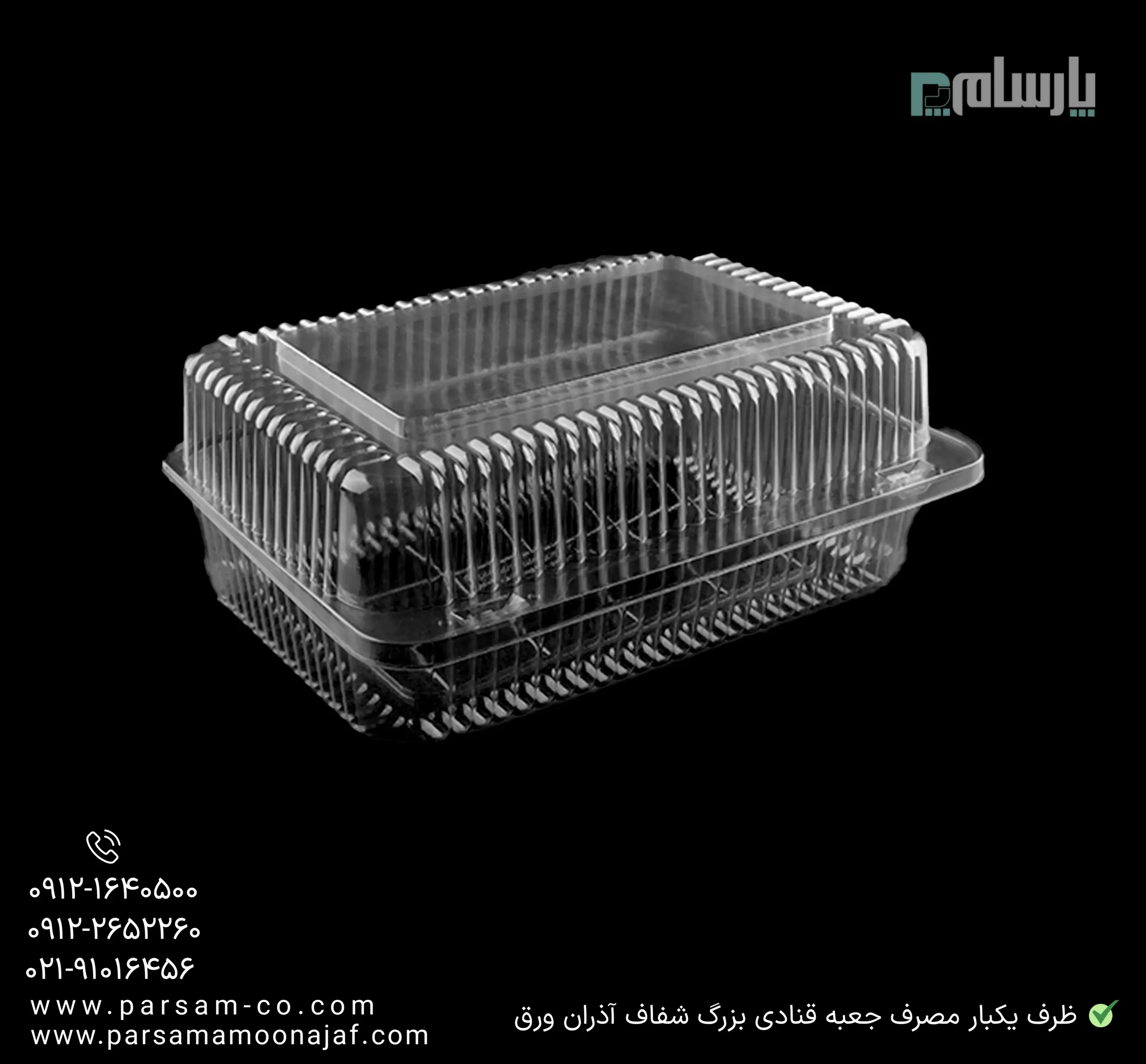 ظروف یکبار مصرف رستوران