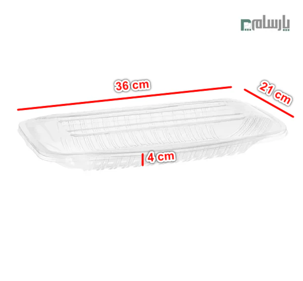 ظروف یکبار مصرف رستوران