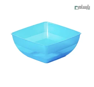 کاسه الماس مدل رین بوو کوچک ۶۰۰ سی سی- آبی