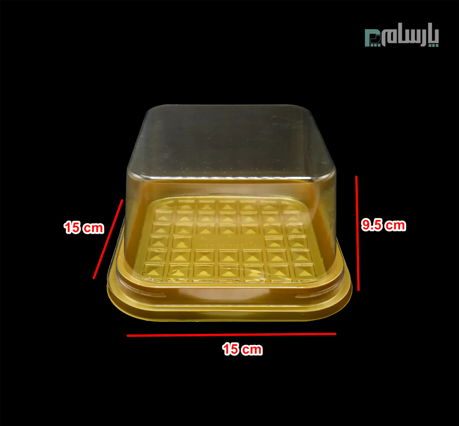 ظروف یکبار مصرف رستوران