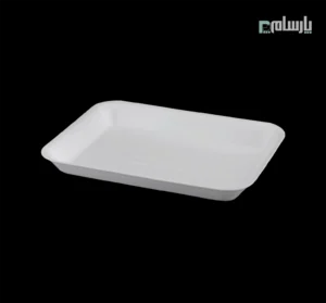 دیس یکبار مصرف فوم کد M28 کاسپین