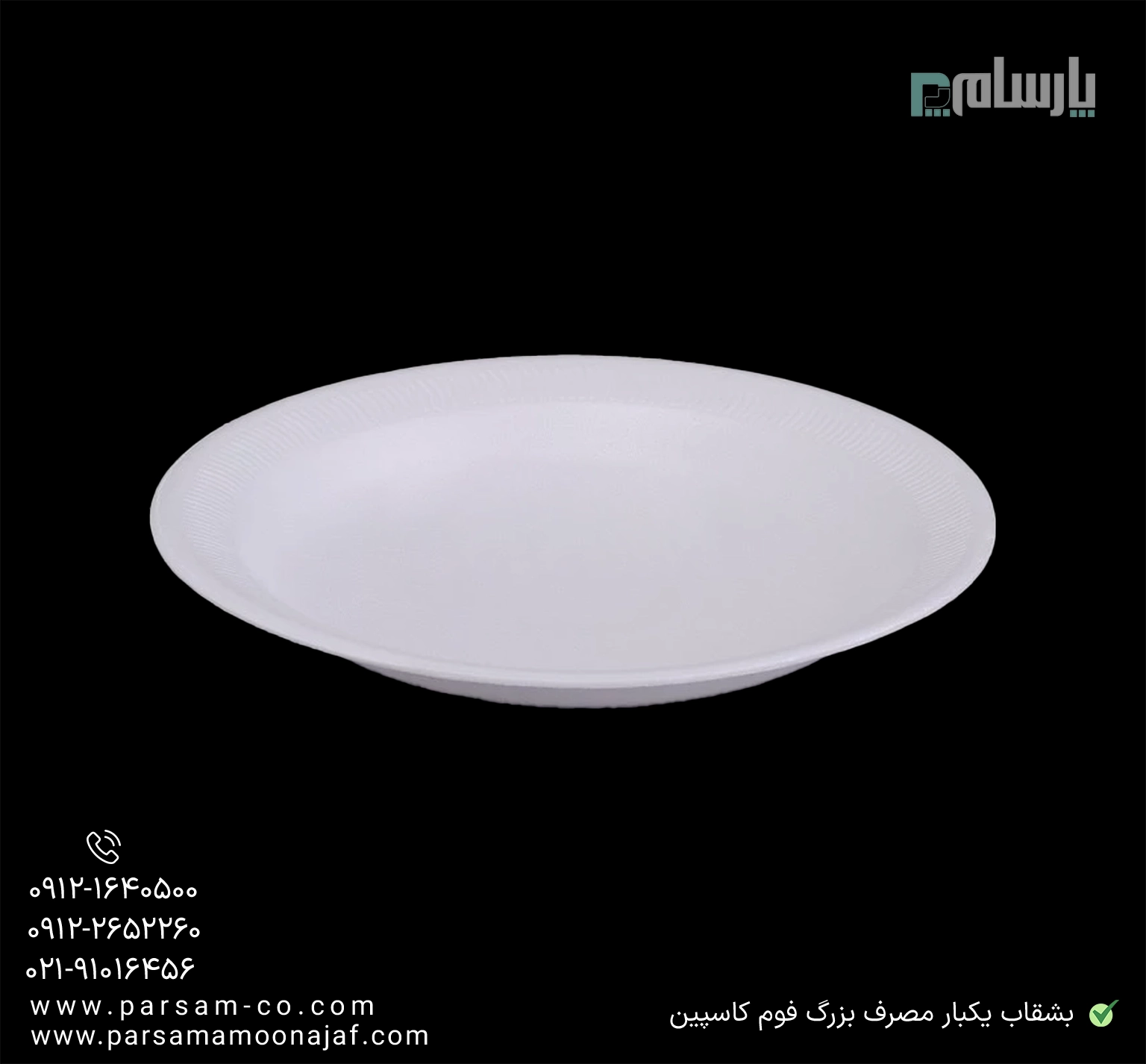ظروف یکبار مصرف رستوران