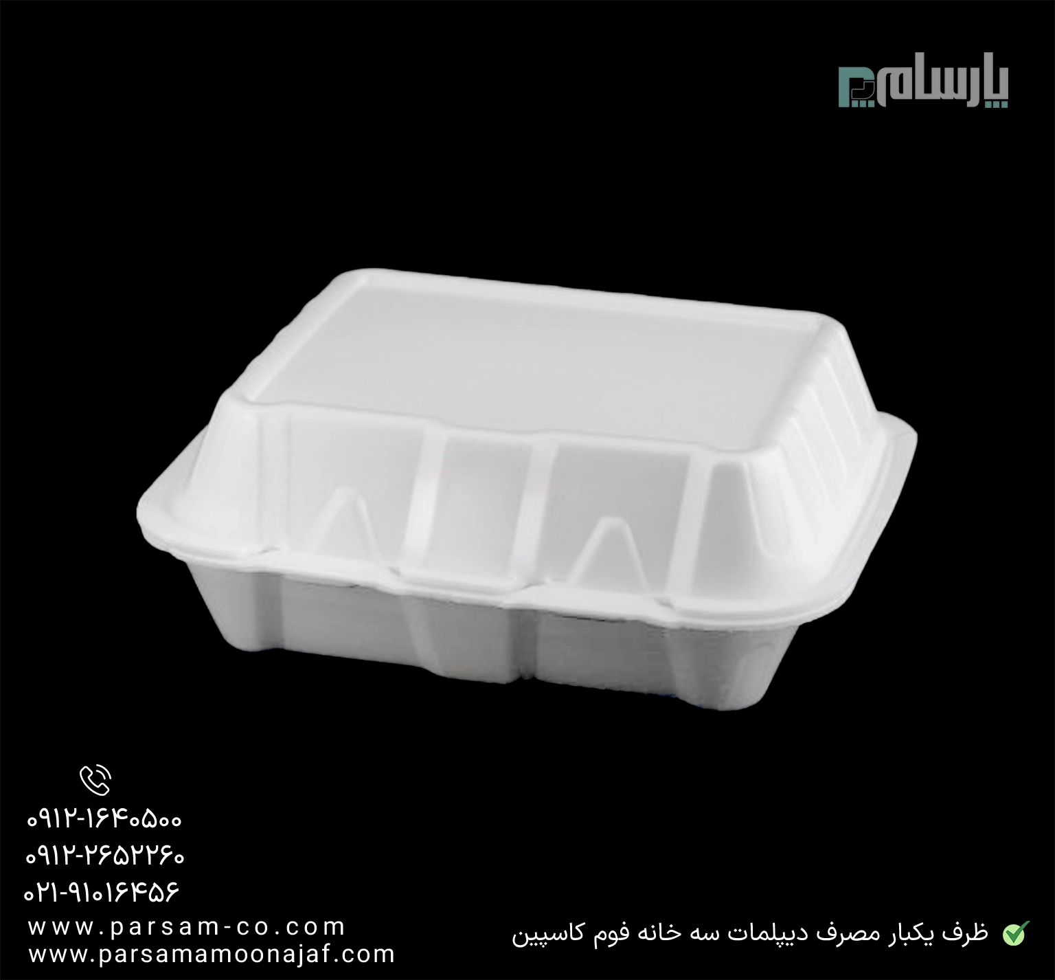 ظروف یکبار مصرف رستوران