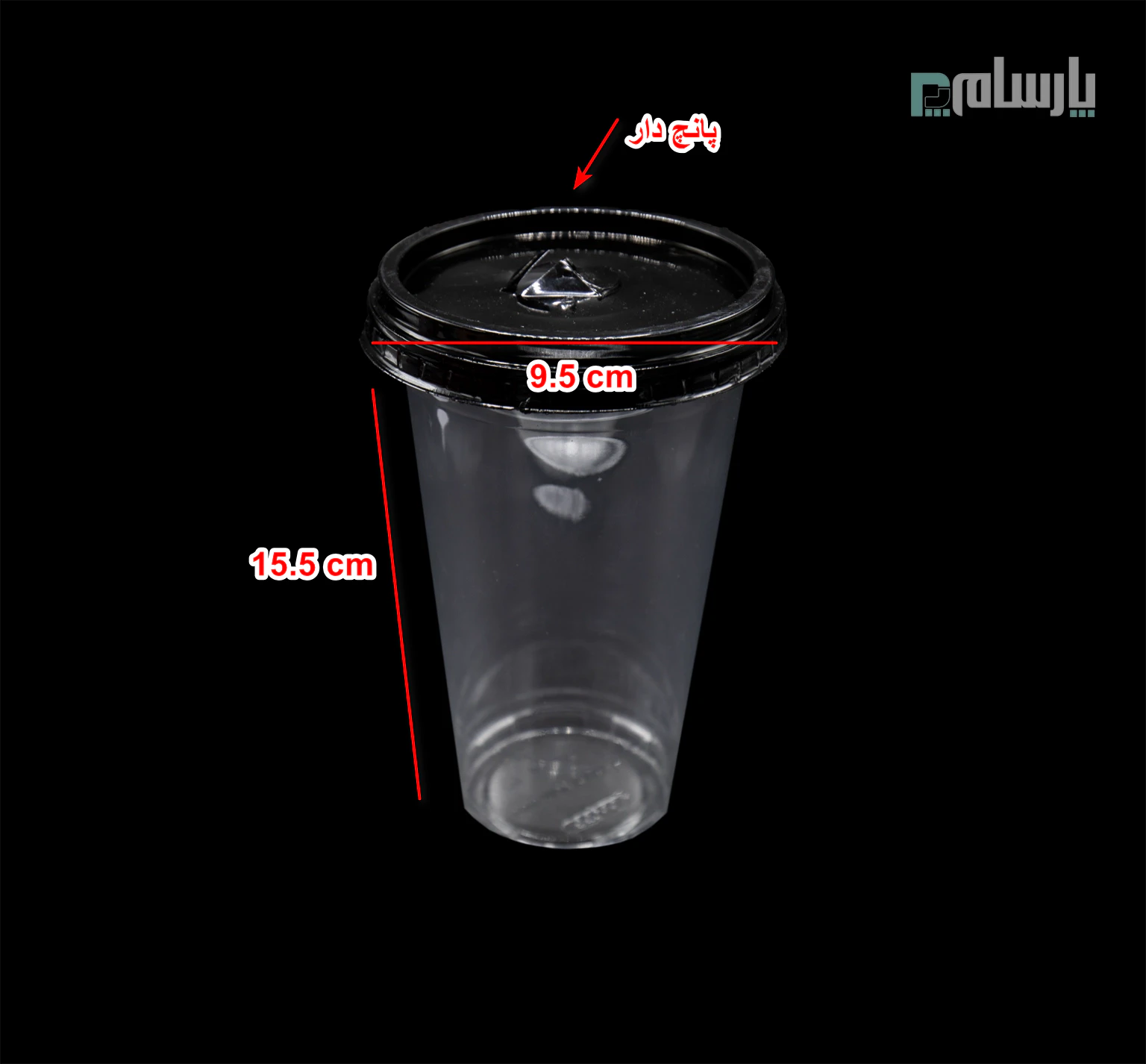 ظروف یکبار مصرف رستوران